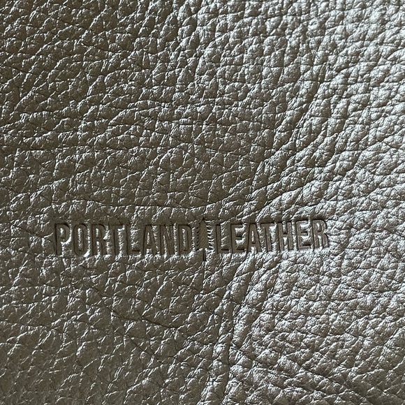 Black Pebbled Leather Women's Bag - Picture 5 of 12